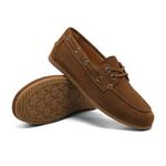 Лодочные туфли женские Belle, бежевый - фото 6