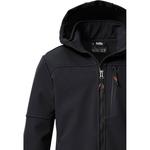 Functional jacket kow 226 bys sftshll jckt Killtec, черный - фото 3