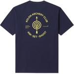 Футболка унисекс KOLON SPORT, синий - фото 6