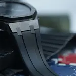 Часы Casio G-Shock Analog-Digital 2100 Series, арт. GA-2100-1A1, черный/черный - фото 7