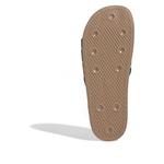 Шлепанцы adidas Adilette Slides 'Core Black Gum' - фото 6