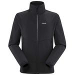 Спортивная куртка Lafuma Trackshell softshell, черный - фото