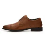 Norcross Cap Toe Оксфорды Nunn Bush, Cognac - фото 3