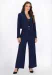 Блейзер Faina, Navy - фото 2