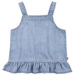 Футболка без рукавов Levi´s Boxy, синий - фото