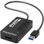 Plugable USB 3.0 to DisplayPort Adapter UGA-4KDP - фото