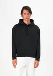 Худи Calvin Klein CLASSIC KATE HOODIE UNISEX, Black - фото 2