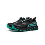 Детские кроссовки GS Low-top Black/Lake Grey Blue Lining Young - фото 4