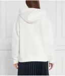 Толстовка regular fit Gant, белый - фото 4