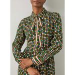 Этель Платье Lk Bennett, черный - фото 3