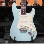 SUHR Classic S SSS Sonic Blue RW - фото