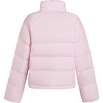 Женская пуховик helionic Adidas, розовый - фото 3