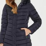 Куртка Geox модель W Bettanie цвет синий - фото 2