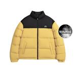 Пуховик унисекс Jrs, Армейский Зеленый - фото 47