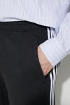 Хлопковые шорты Adicolor с 3 полосками adidas Originals, черный - фото 6