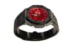 CASIO Часы Retrofit Series Gift Box Set Electronic Movement Watch Men's Watch Red Watch Dial - фото 11