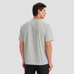 Футболка Dualis мужская DESCENTE, светло-серый - фото 7