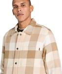 Timberland Men's High Pile Lined Overshirt, Angora Yd - фото 3