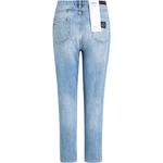 Женские синие джинсы ARMANI EXCHANGE - фото 3