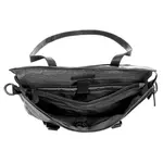 Шоппер Spikes & Sparrow, натуральная кожа, черный - фото 7