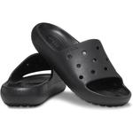 Слайды Crocs Classic v2, черный - фото 4
