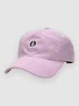 Бейсболка Volcom Circle Stone Cord Dad Cap, dusty lavender - фото
