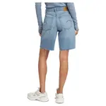 Шорты G-Star Viktoria Bermuda Raw Edge denim, синий - фото 2