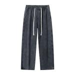 Джинсы Unisex BOBBY ABLEY, Жёлтая Грязь - фото 3