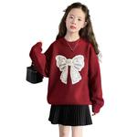 Свитер Fall Winter Kids' Disney, красный - фото