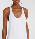 Вязаное платье Jacquemus, белый - фото 4