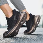 Кроссовки AOKANG Lifestyle Shoes Men Low-top, черный - фото 31