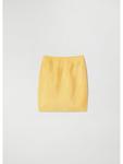 Мини-юбка STEFANEL, желтый - фото 4