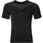 Функциональная майка "shirt s/s roundneck evolution" Odlo, черный - фото