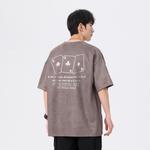 Футболка унисекс Baleno Banny Road, белый - фото 6