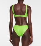 Бикини с логотипом Pearla Rotate, Green Flash - фото 3