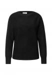 Джемпер Street One Studio DOLMAN PULLOVER, Schwarz/Black - фото 6