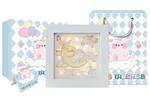 Ночник Sanrio, Cinnamoroll Night Light, Adorable Cat Gift Box - фото 2