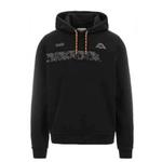 Мужская толстовка Kappa, черный - фото 4