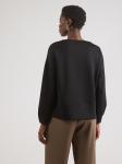 COMMA Свитшот в черном цвете - фото 4