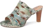 Туфли L'Artiste by Spring Step Women's Aurielle, Mint Multi - фото 7
