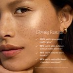 Кремовый хайлайтер Lightshift ILIA, Glint (soft champagne) - фото 7