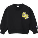 Свитшот Champion Kids Зеленый - фото 6