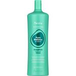 Шампунь vitamins pure balance be complex shampoo Fanola, объем 1.000 мл - фото