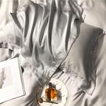 SkiPdr Шелковый комплект постельного белья - фото 3