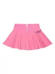 Юбка с логотипом Dsquared2 Kids, розовый - фото 2