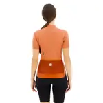 Джерси с коротким рукавом Sportful Supergiara, зеленый - фото 2