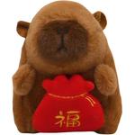 Капyбара плюшевый кулон высота 12см Whoops - фото 8