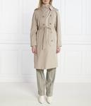 Классическое пальто Tommy Hilfiger, желтый - фото