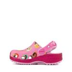 Сабо Disney Crocs Princess Clog, розовый - фото 2