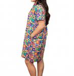 Линдси Платье с черепом Layerz Clothing, Skull - фото 2